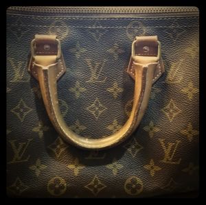 Vintage Authentic Louis Vuitton speedy 25